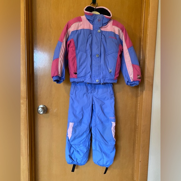 Spyder Other - Spyder Snowsuit  / Ski suit Set